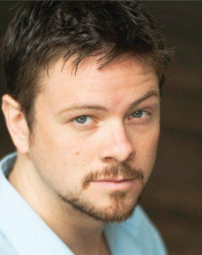 Richard Baird Theatrical Headshot