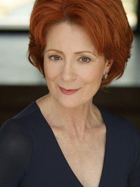 Rosina Reynolds Theatrical Headshot