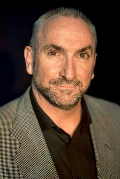 Ruff Yeager Theatrical Headshot