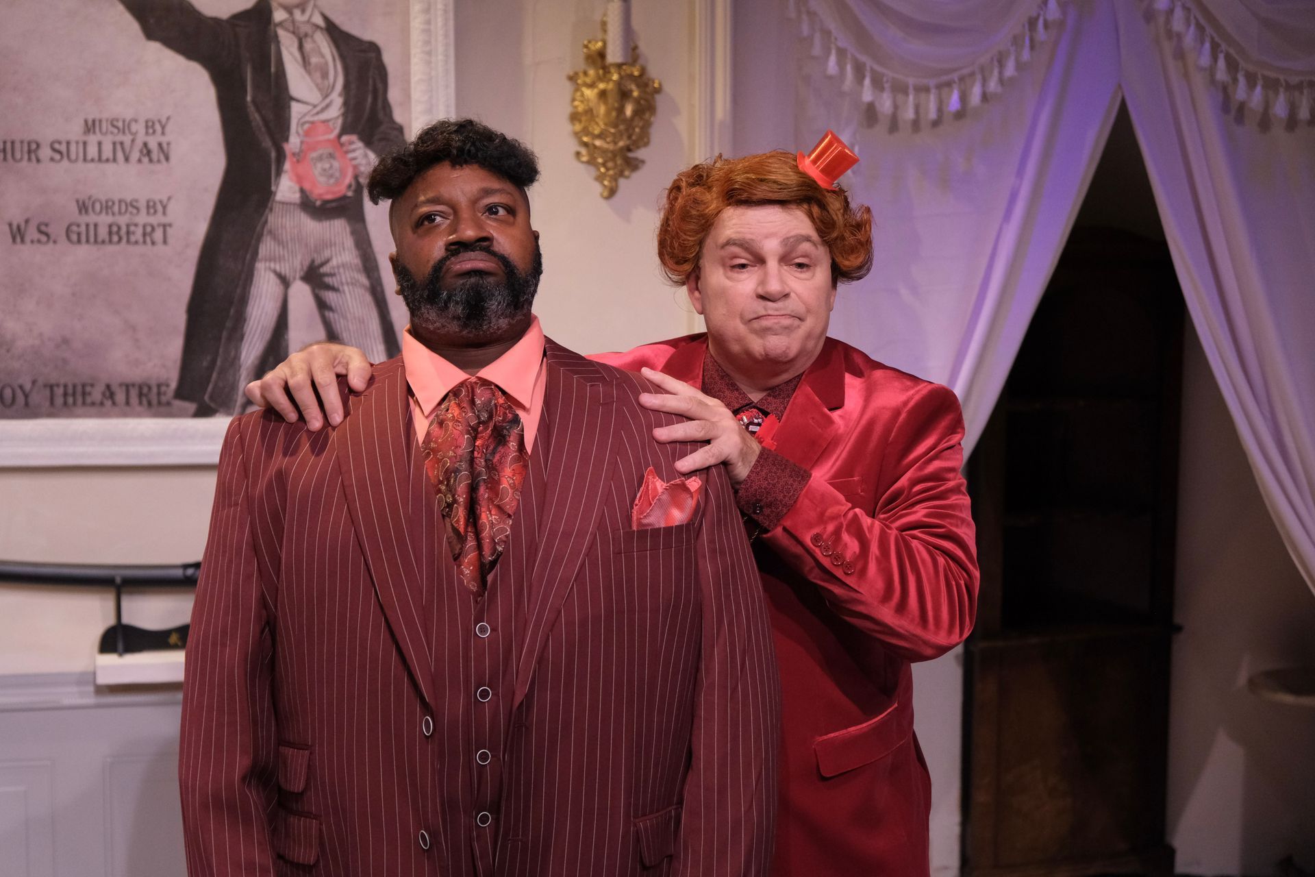 The Savoyard Murders - Durwood Murray & Phil Johnson