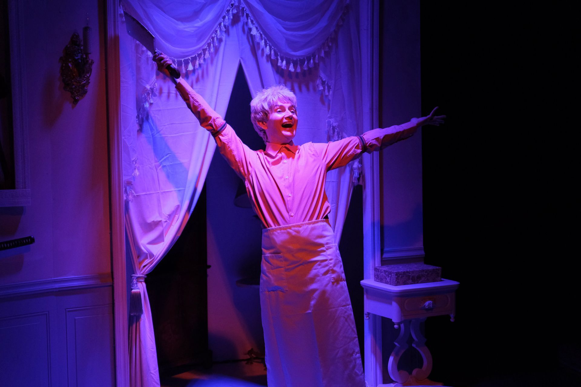 The Savoyard Murders - David McBean