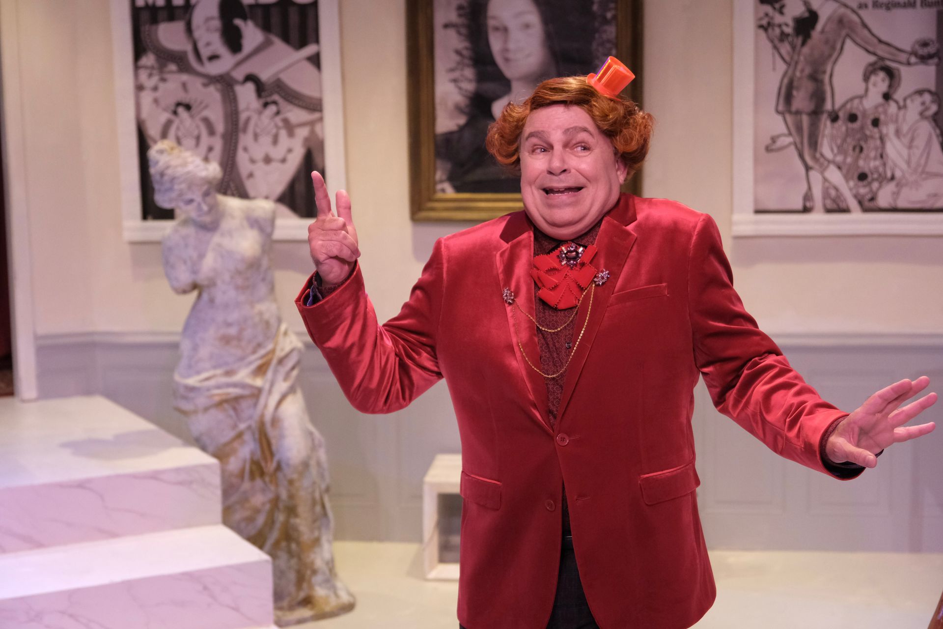 The Savoyard Murders - Phil Johnson