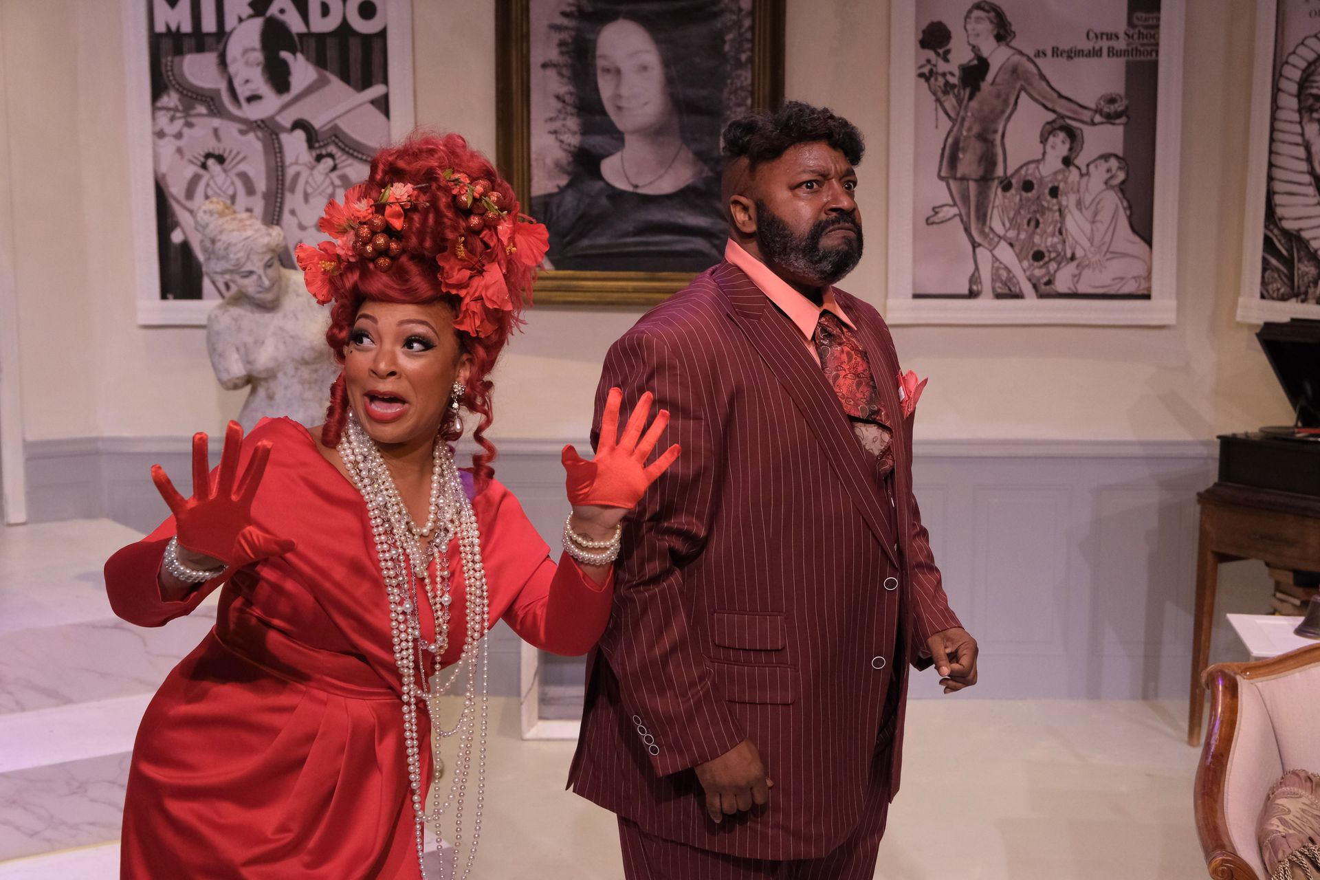 The Savoyard Murders - Taylor Henderson & Durwood Murray