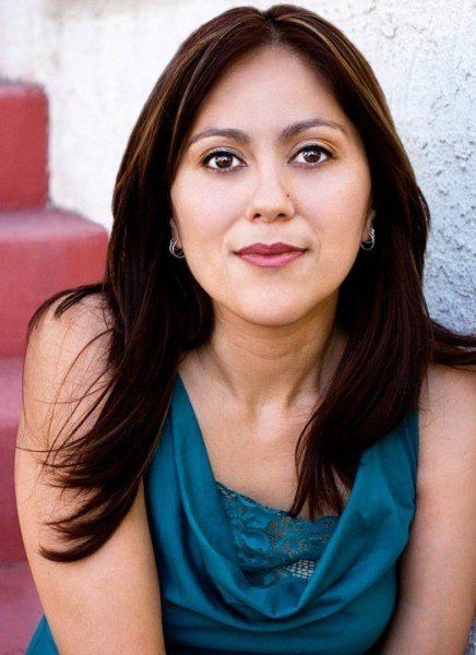 Sandra Ruiz Theatrical Headshot