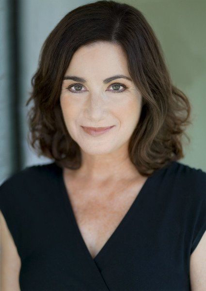 Sandy Campbell Theatrical Headshot
