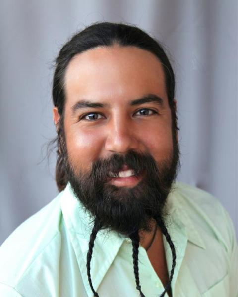 Scott Amiotte Theatrical Headshot