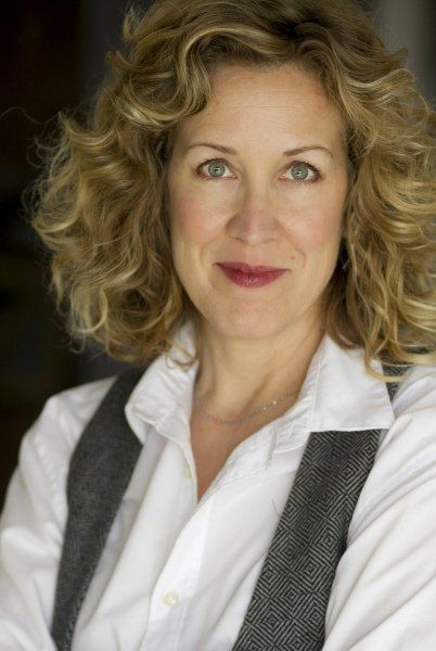 Shana Wride Theatrical Headshot