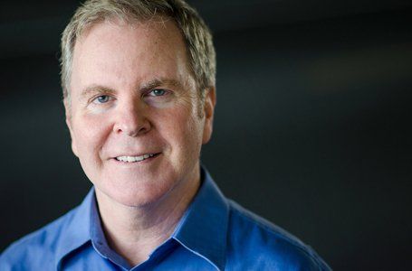 Steve Gunderson Theatrical Headshot