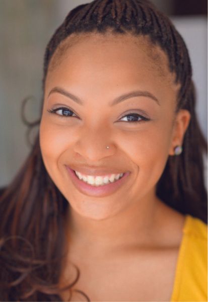 Taylor Henderson Theatrical Headshot