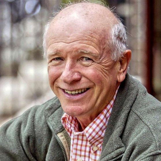 Headshot of Terrance McNally