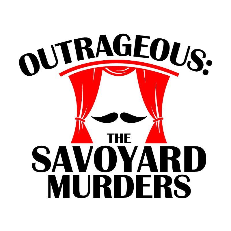 The Savoyard Murders Logo