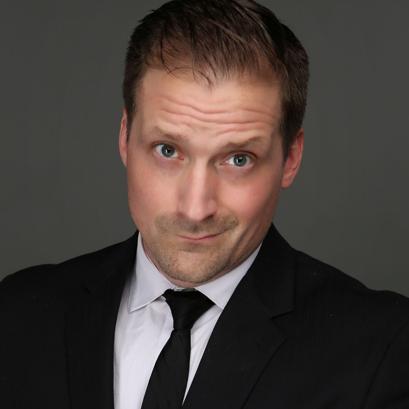 Headshot of Tim Benson