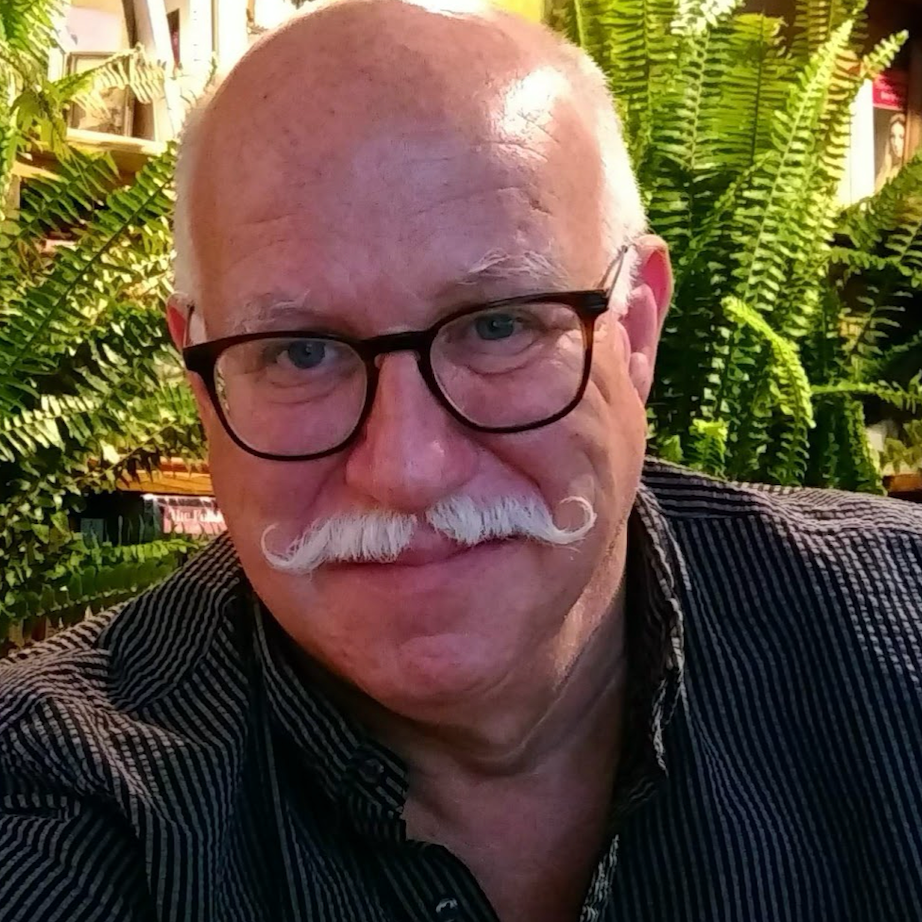 Headshot of Tim West