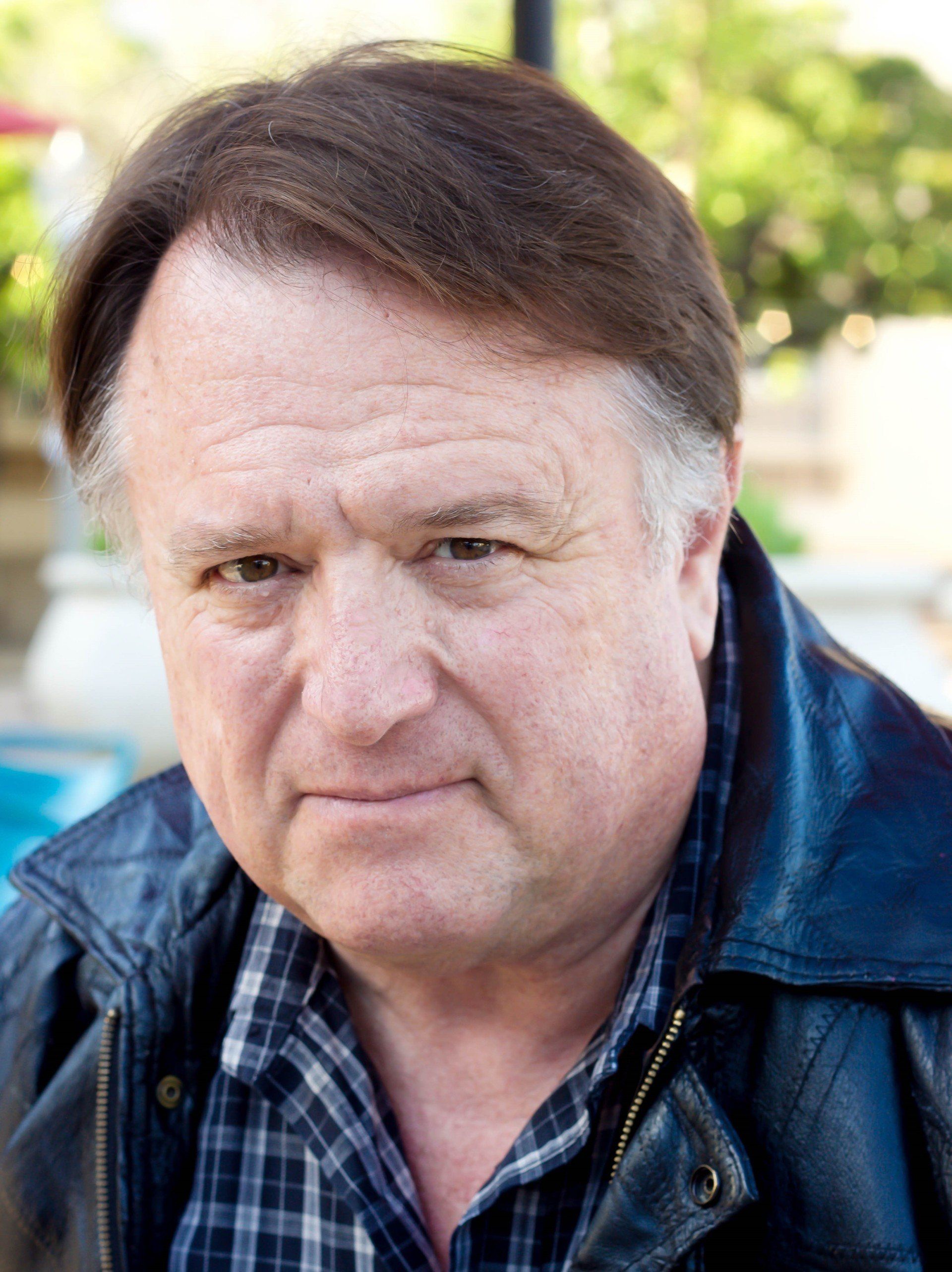 Tom Stephenson Theatrical Headshot