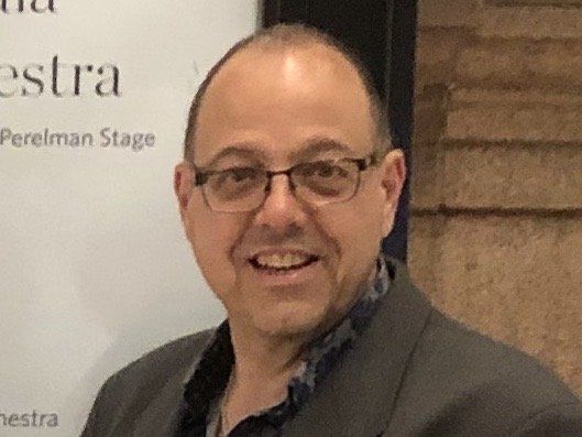 Tony Cucuzzella Theatrical Headshot