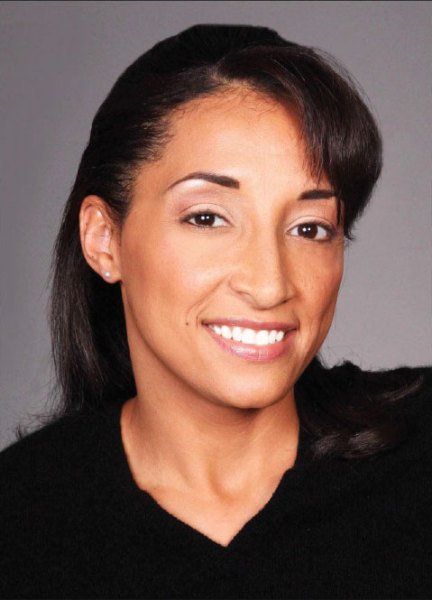 Vanessa B Milton Theatrical Headshot