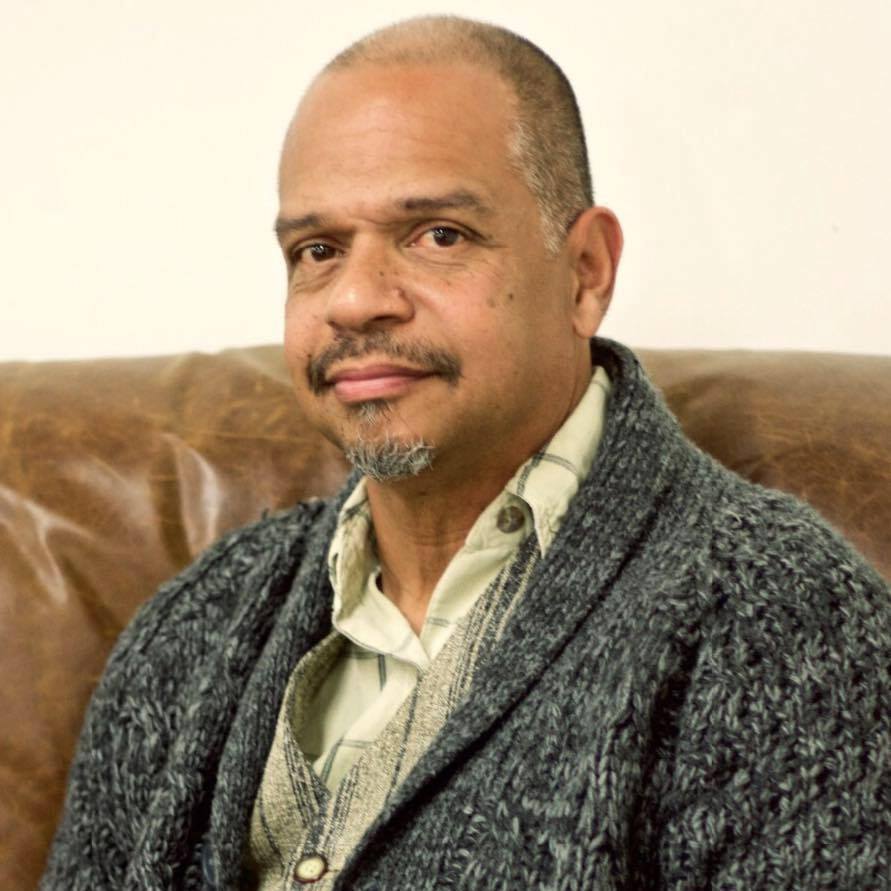 Walter Murray Theatrical Headshot