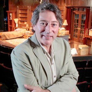 David Ellenstein Theatrical Headshot