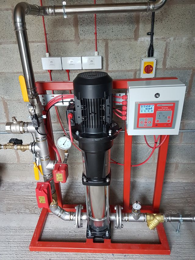 Sprinklertech () Sprinklertech