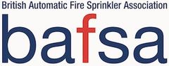 British automatic fire sprinkler