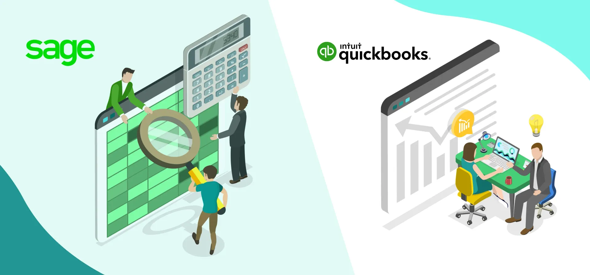 MAS 90 to QuickBooks