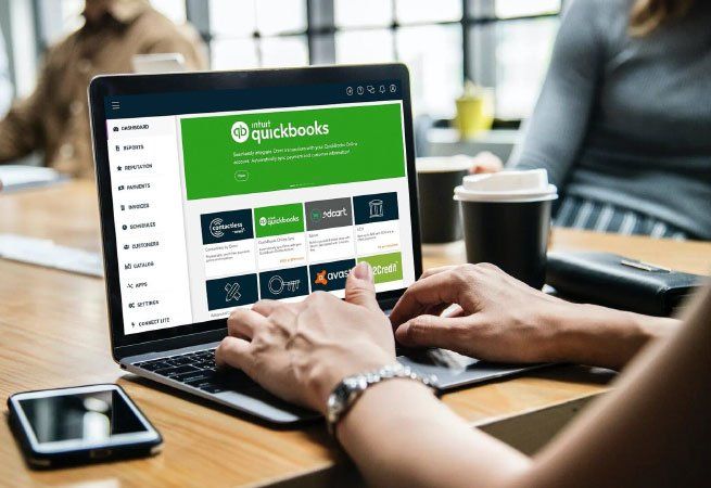QuickBooks Consulting