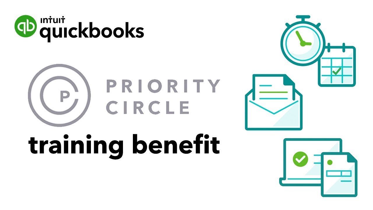 QuickBooks Enterprise Priority Circle