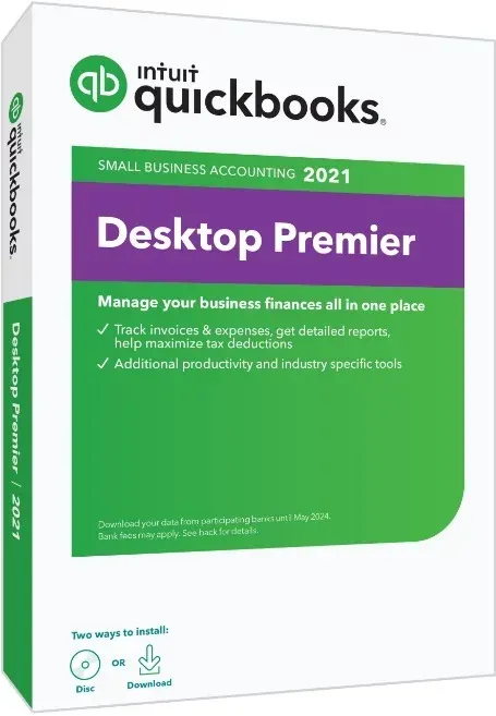 QuickBooks Solution Provider - Desktop Premier