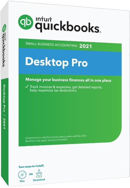 QuickBooks Solution Provider - Desktop Pro