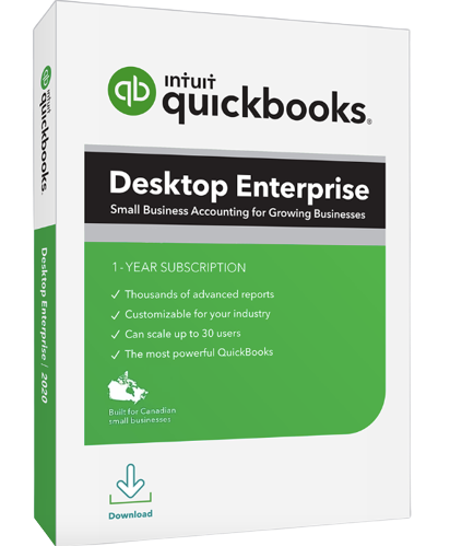 QuickBooks Desktop Enterprise