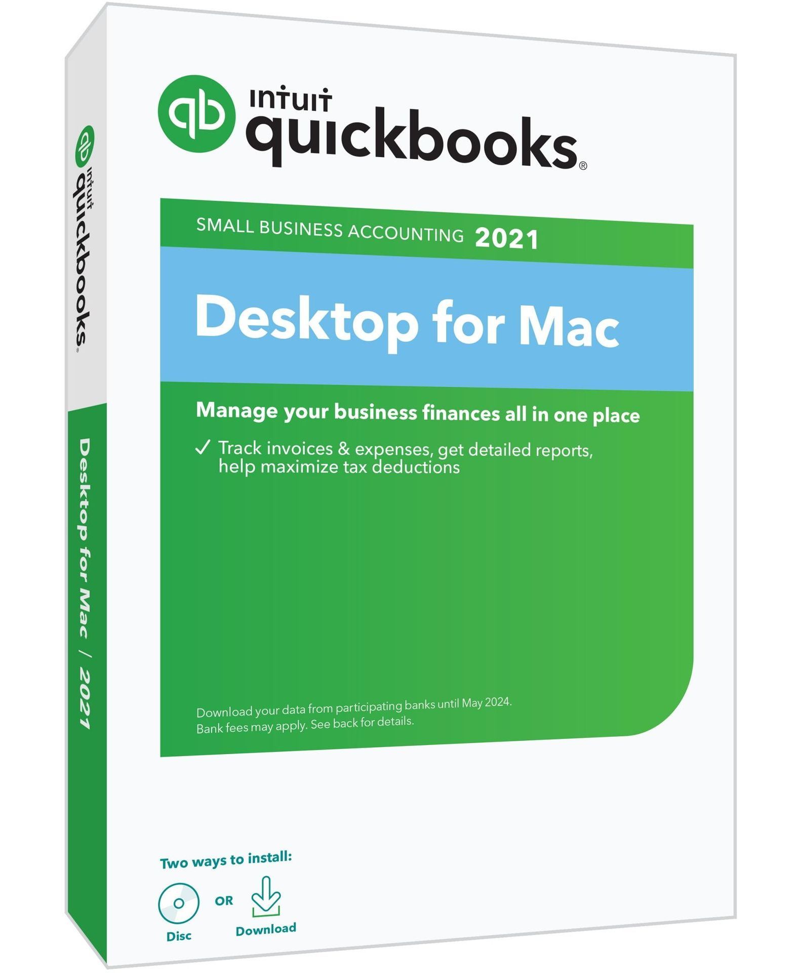 QuickBooks Desktop for MAC