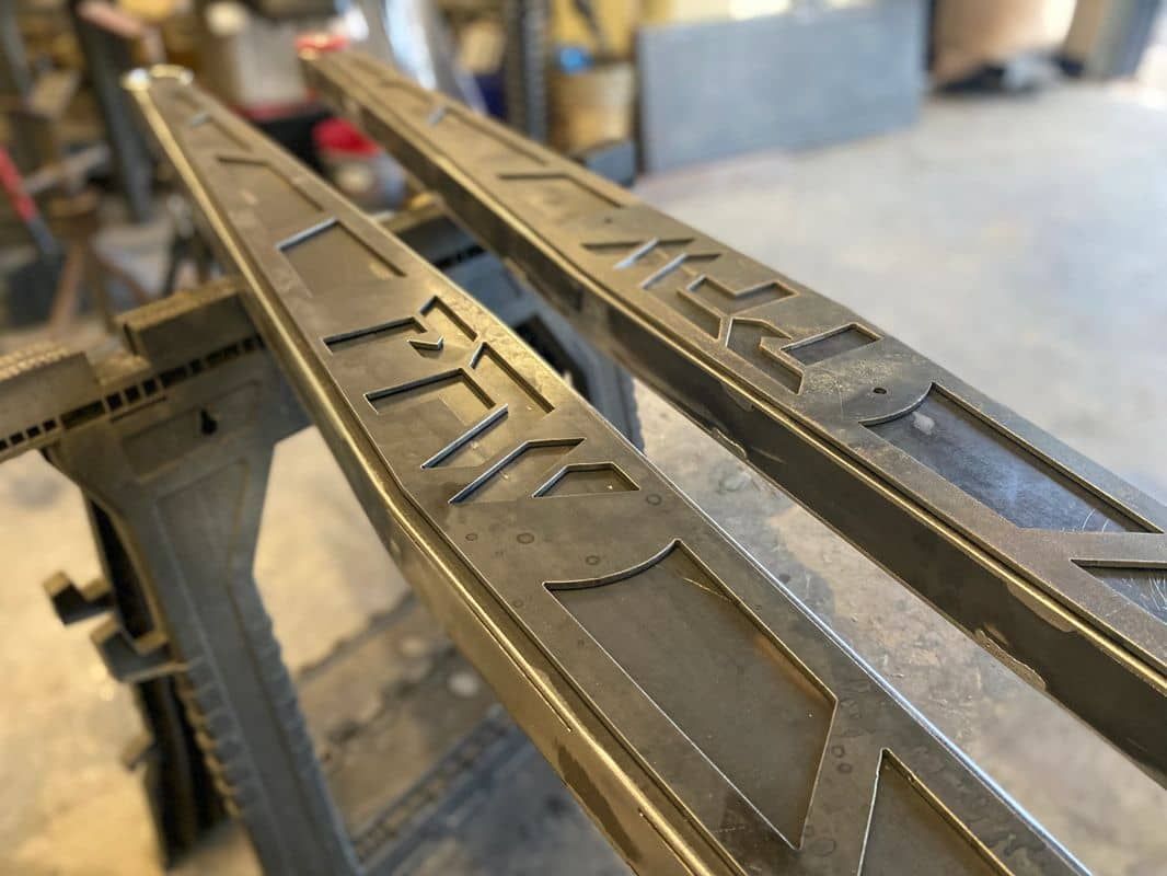 STEEL CUTTING & PROCESSING