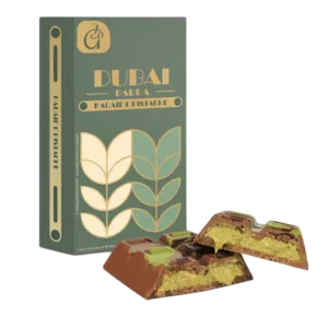 Barra Pistache Dubai