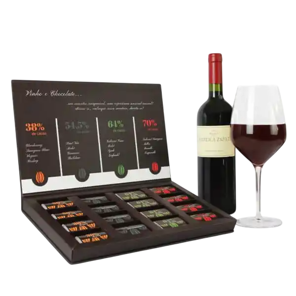 Caixa Harmonização