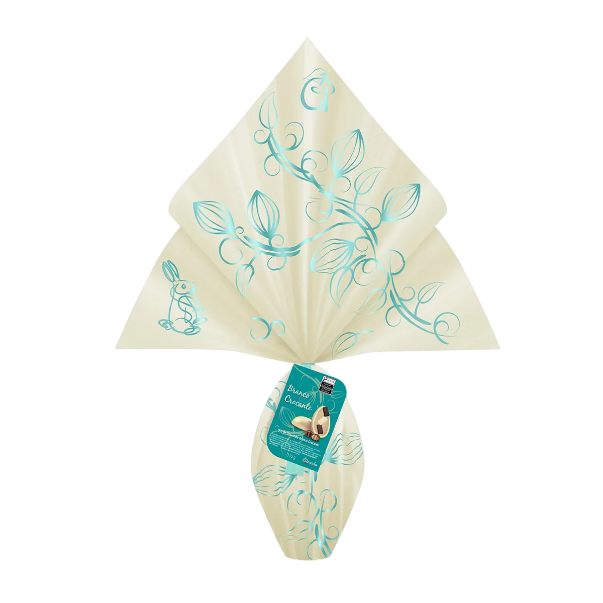 Ovo Branco Crocante 350g