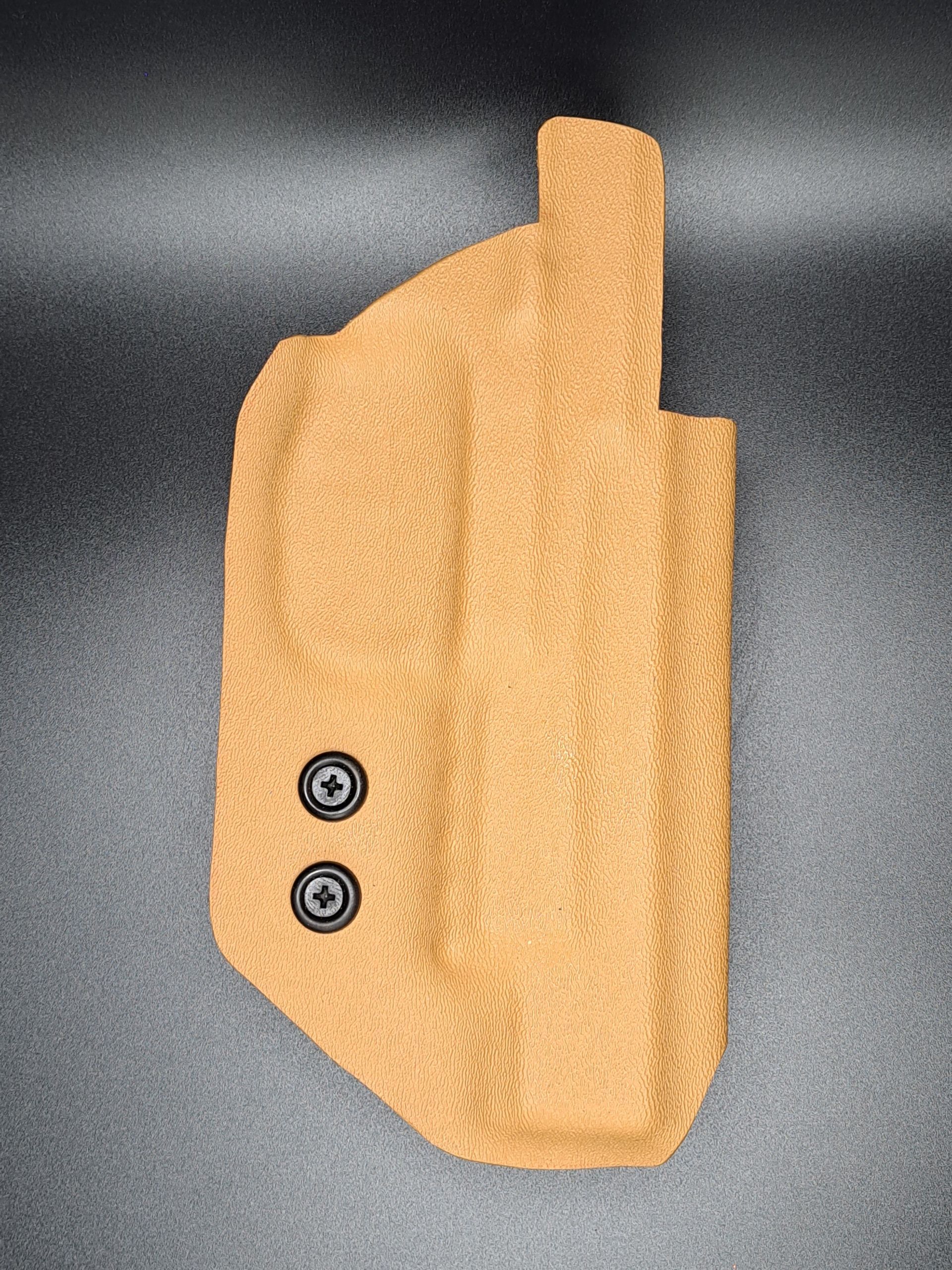 Level 1 Retention Holster