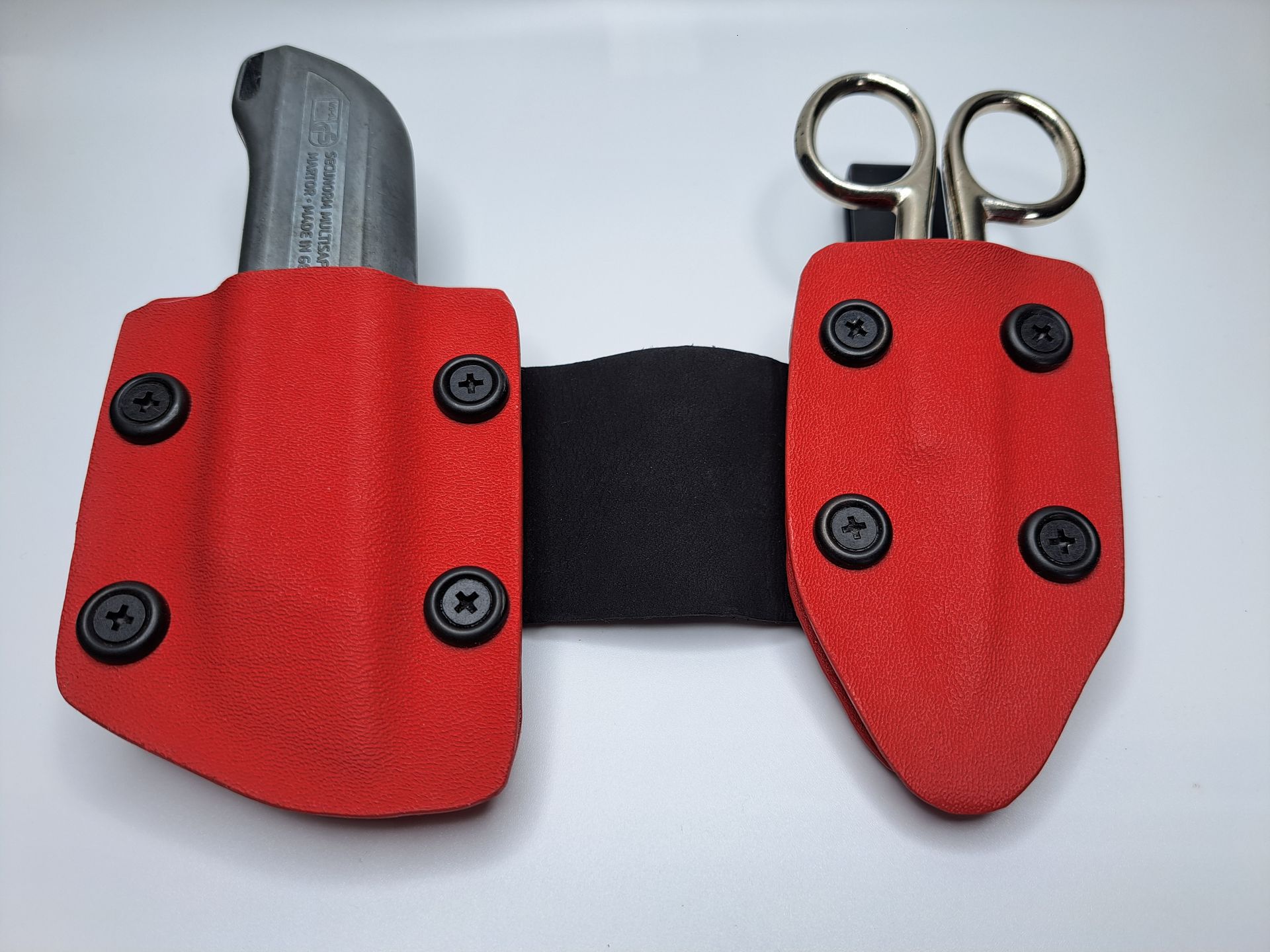 Utility Tool Retention Holsters