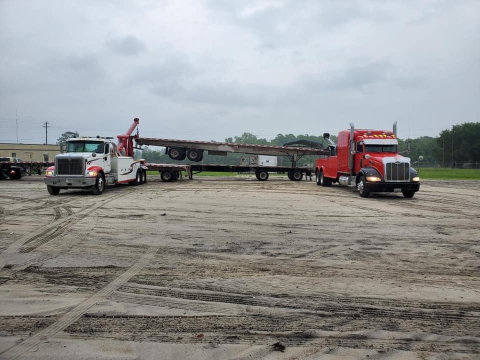 Car Towing Trucks — Valdosta, GA — GT’s Wrecker Service