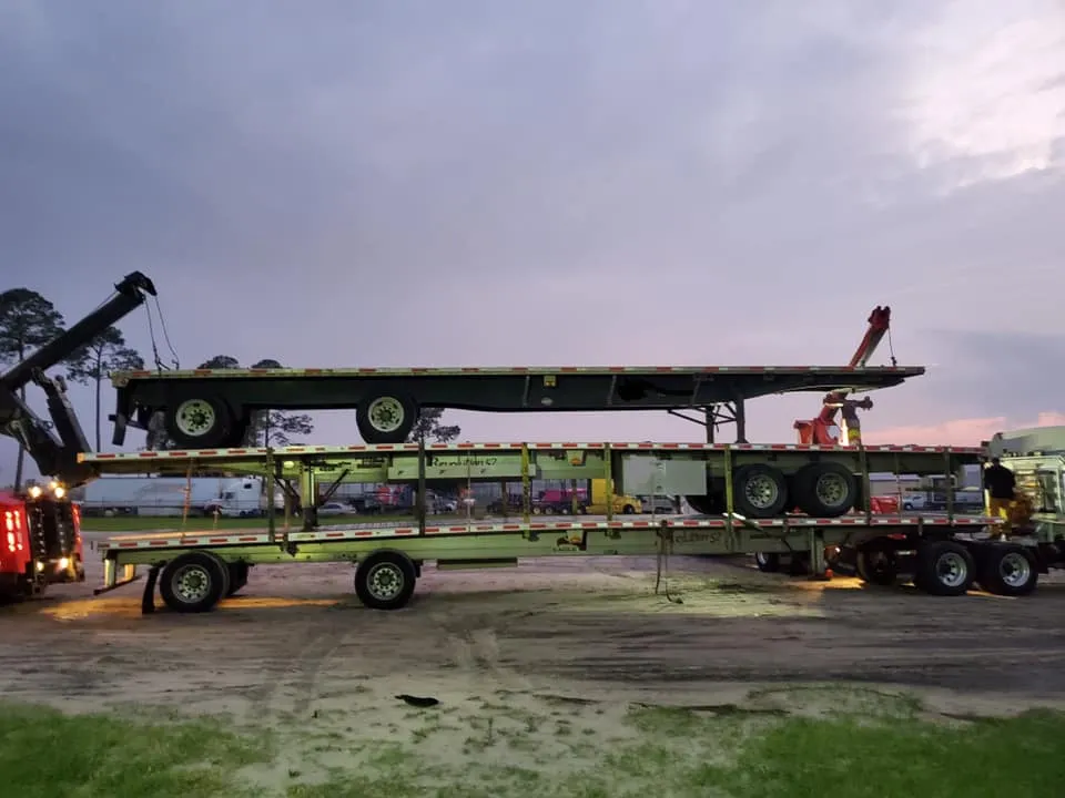 Car Tow Truck — Valdosta, GA — GT’s Wrecker Service