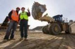 Two engineers in Construction Site - Get construction started right away with Dodge Boys Excavation in Mountain Home, ID