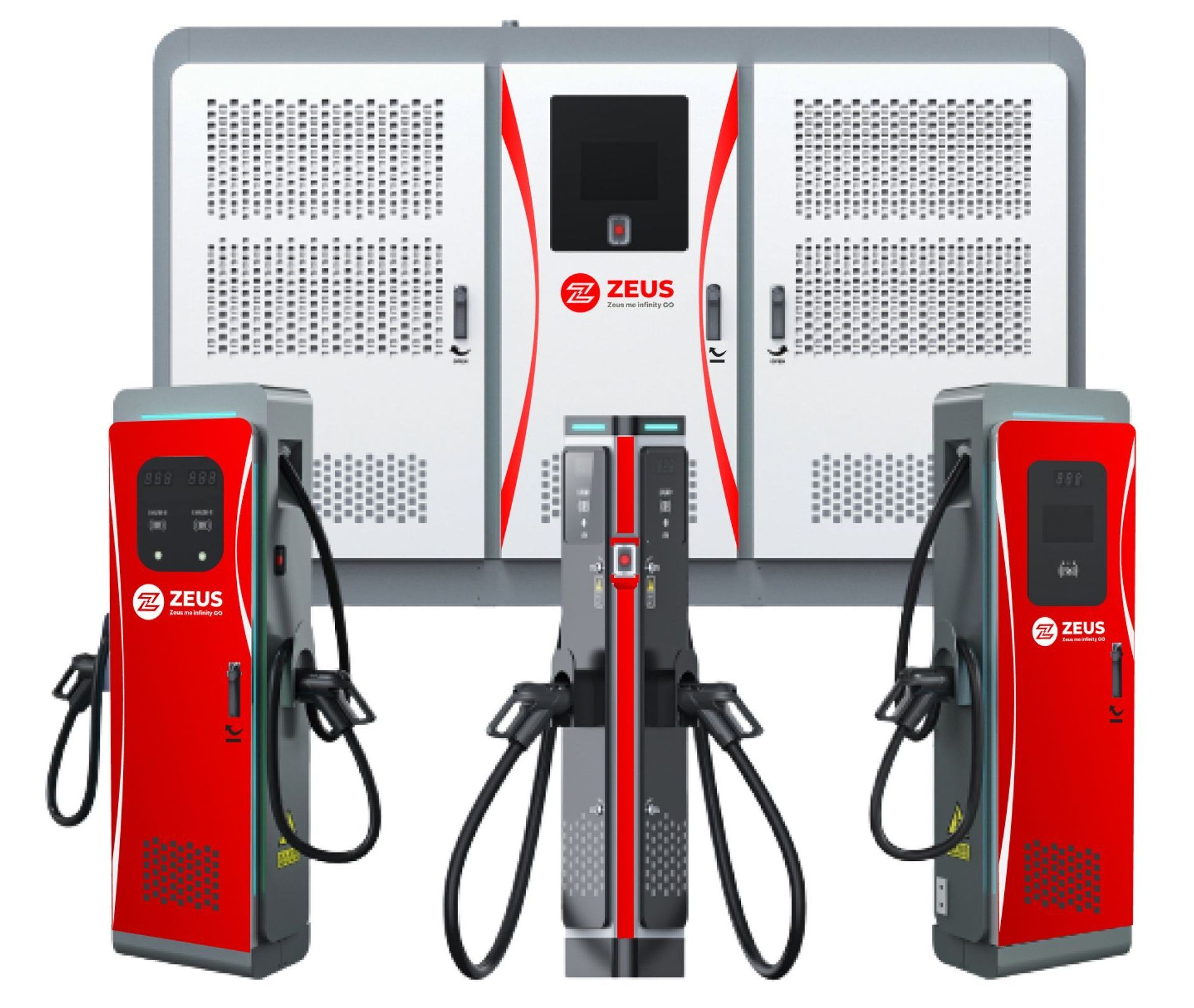 Group Charging System and Terminals