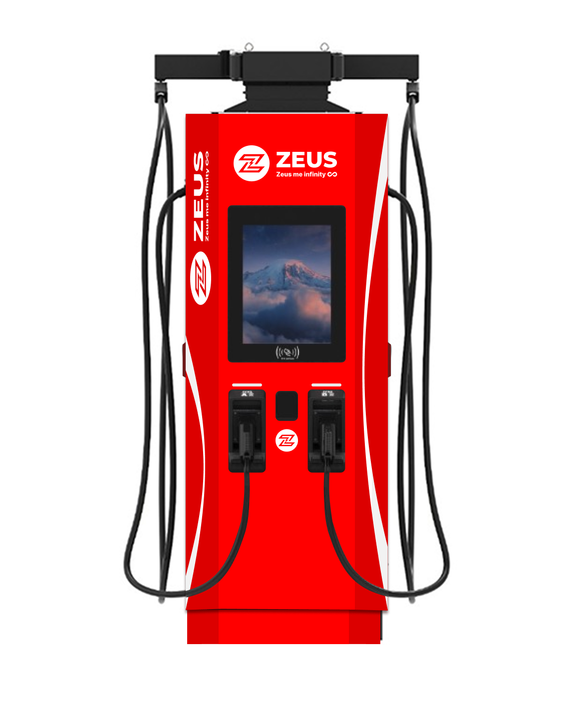 Ultra Fast DC Charger