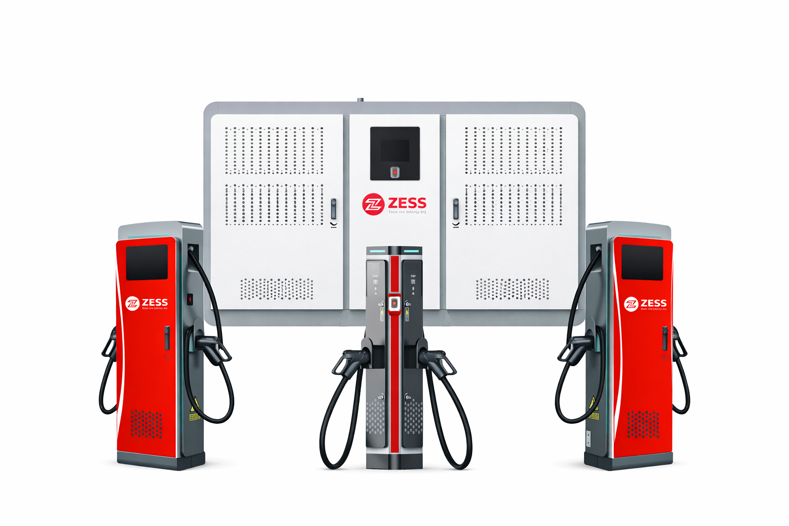 Group Charging System and Terminals