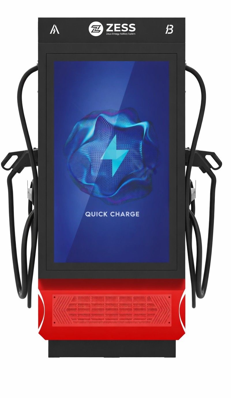 Advertising Screen DC Charger