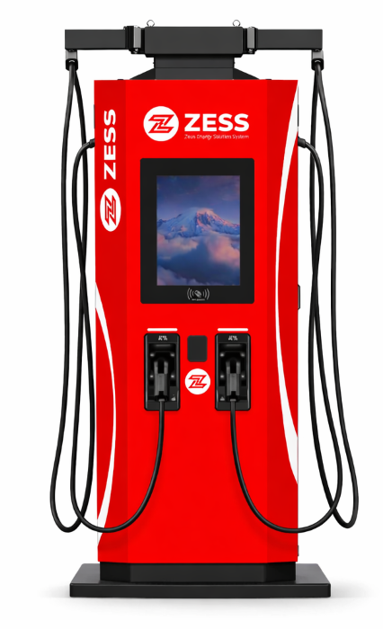 Ultra-Fast DC Charger