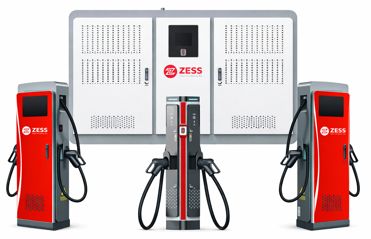Group Charging System and Terminals