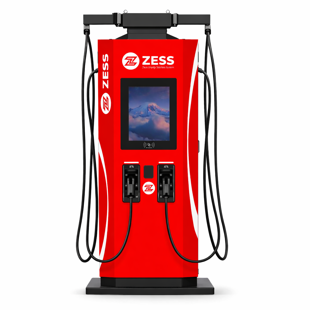 Ultra Fast DC Charger