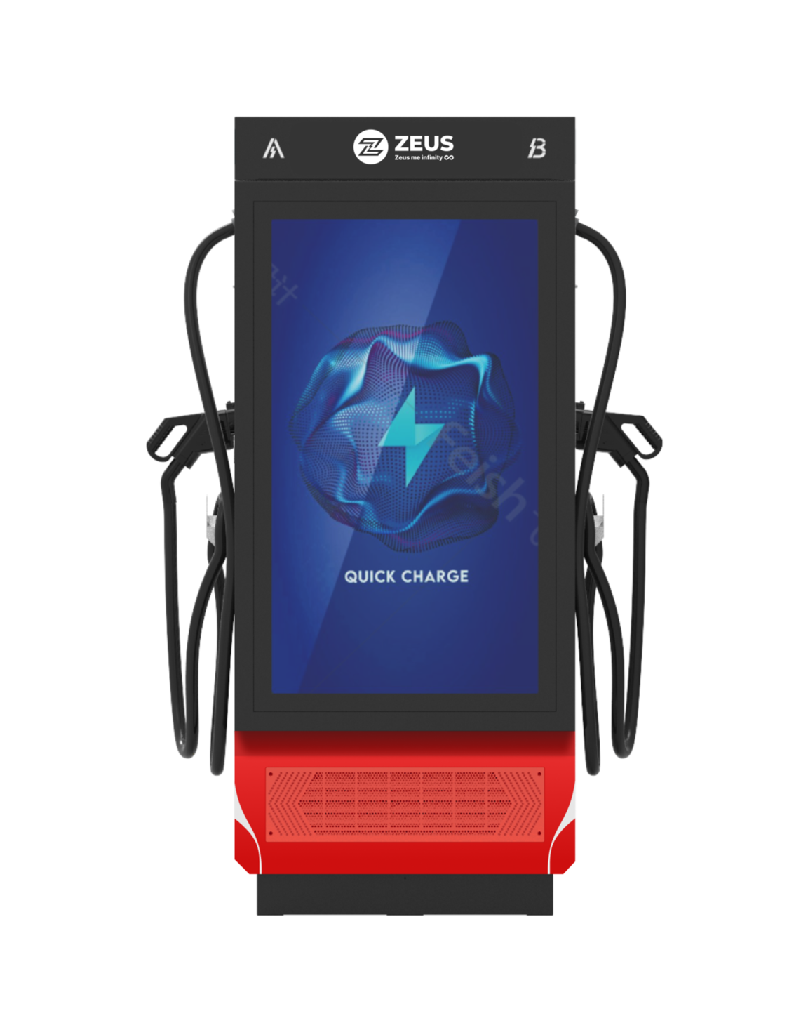 Advertising Screen DC Charger