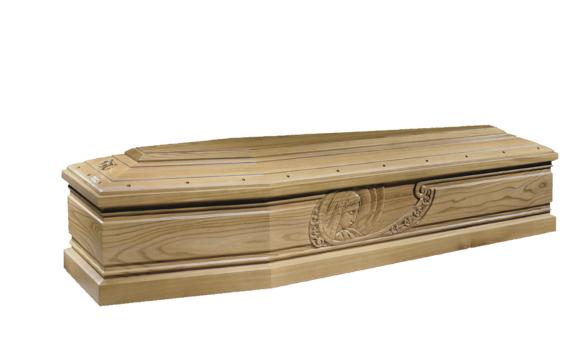 cofano funebre