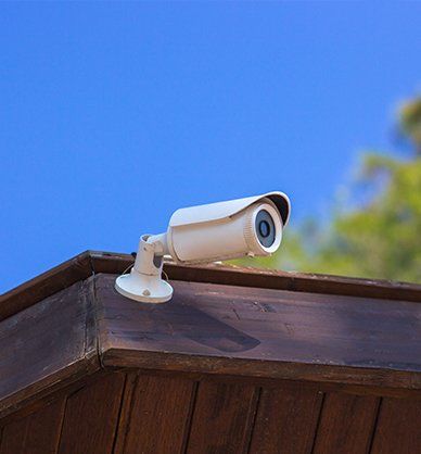 Security Cameras — Installed CCTV  in Memphis, TN